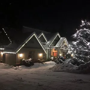  Chalet Alpine Chalet Retreat & Wellness Canada