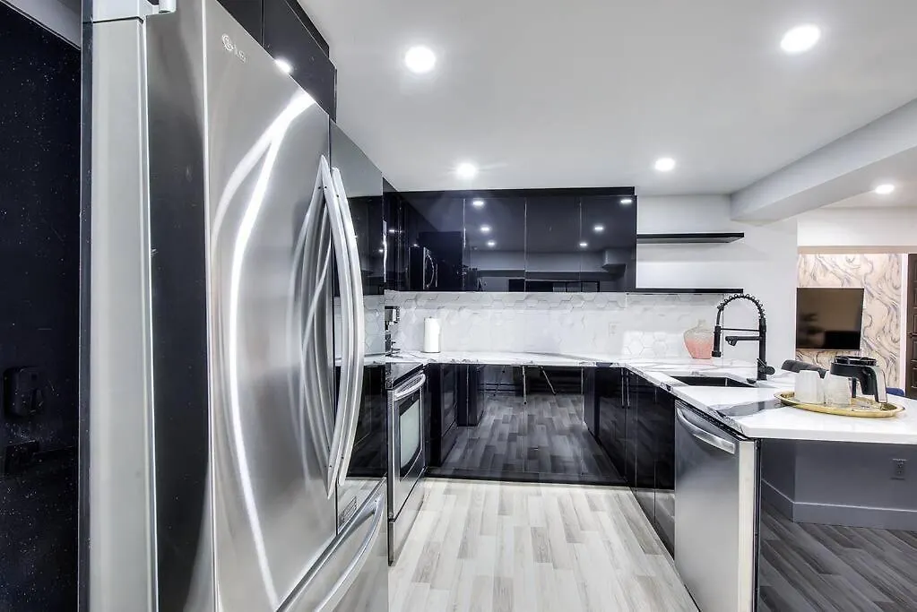 アパート Ndg Dreams! New & Modern 3Br Easy City Life モントリオール