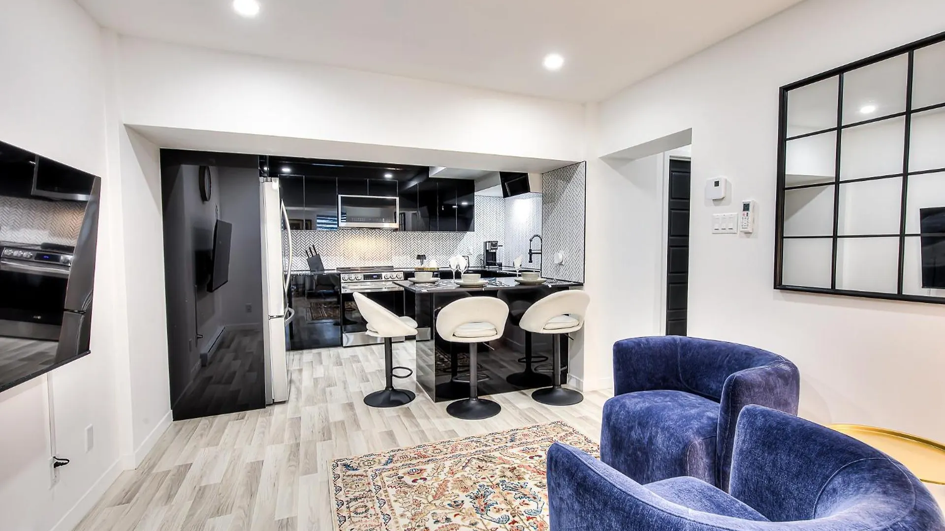 Ndg Dreams! New & Modern 3Br Easy City Life モントリオール アパート